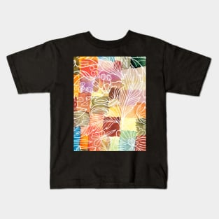 Abstract pattern Kids T-Shirt